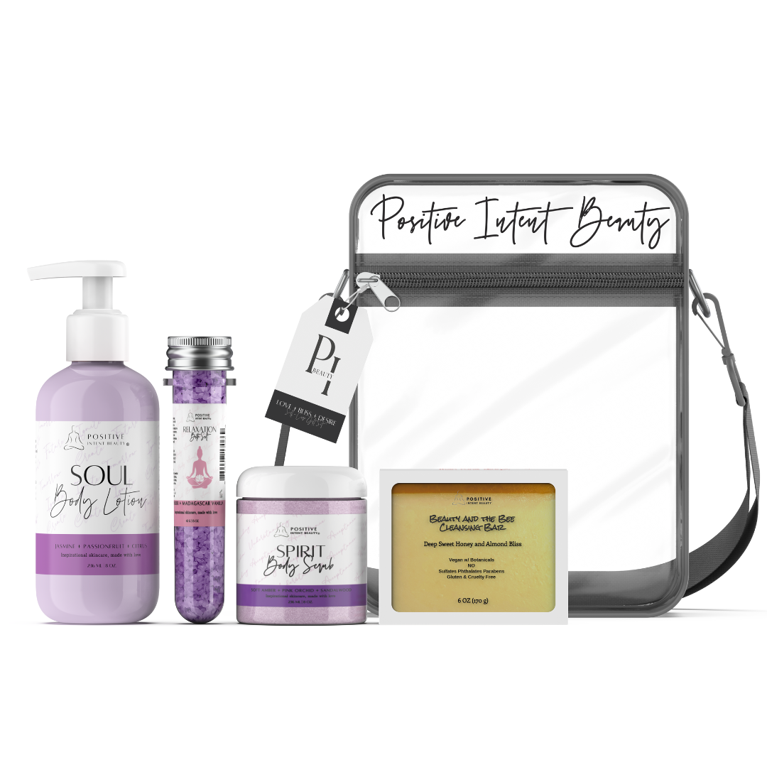 Jasmine Self-Care Gift Set