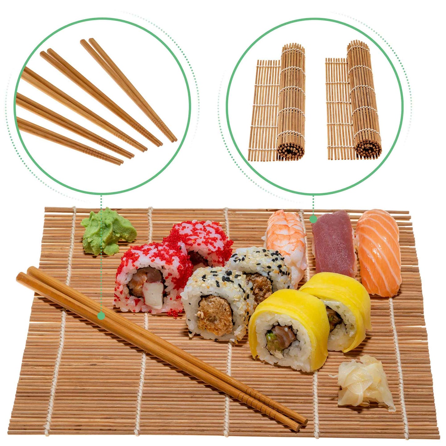 Sushi Maker Kit – Beginner