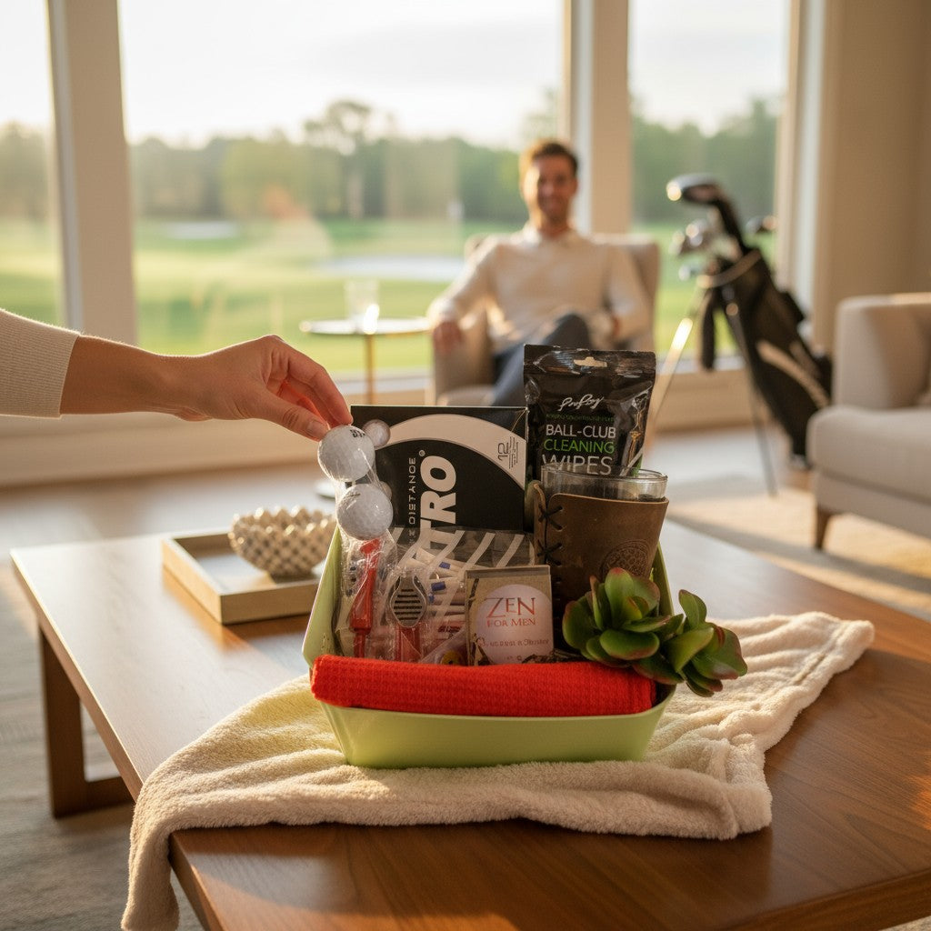 The Ultimate Golf Lover Gift Box