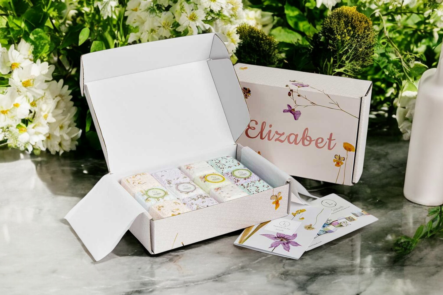 Shower Steamers Gift Set