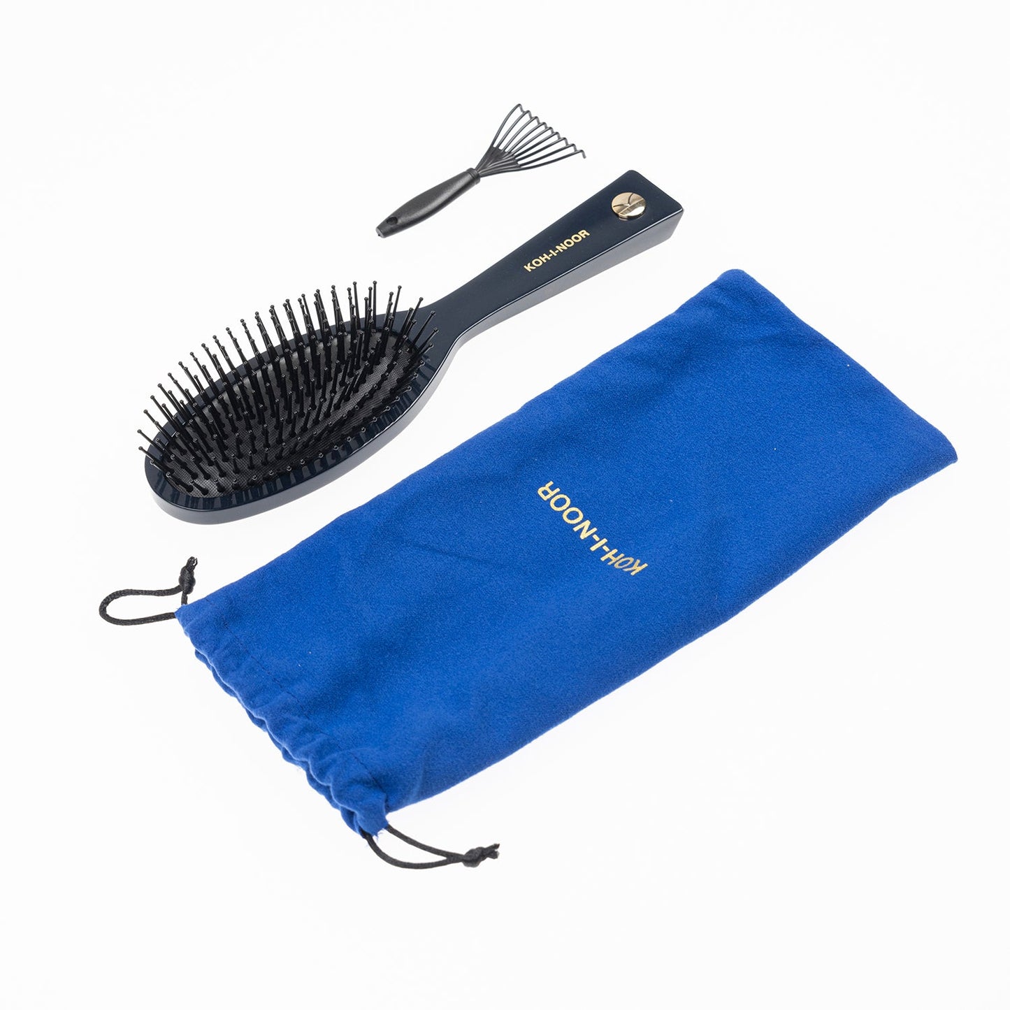 Pastel Synthetic Pin Brush-4