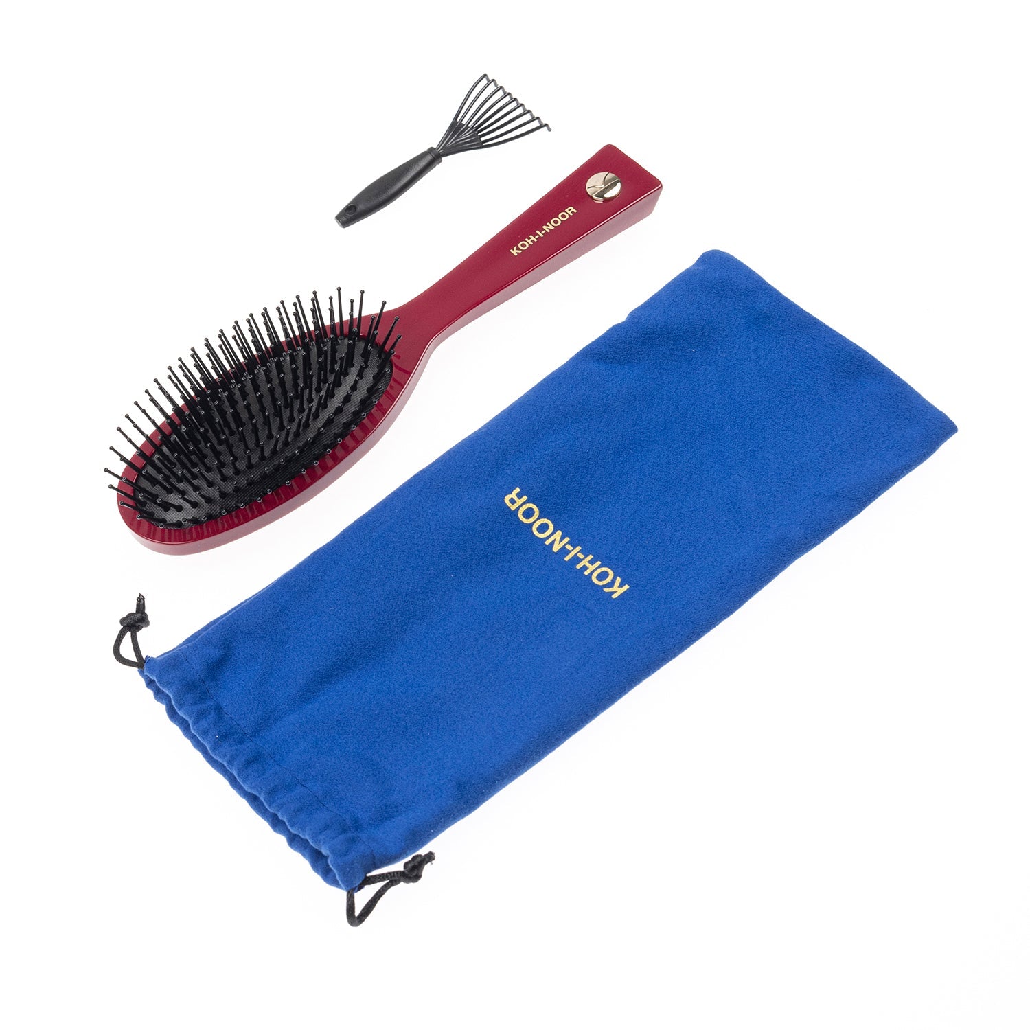 Pastel Synthetic Pin Brush-5