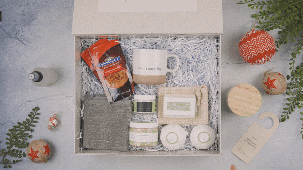 Luxury Spa Gift Box for Her-2