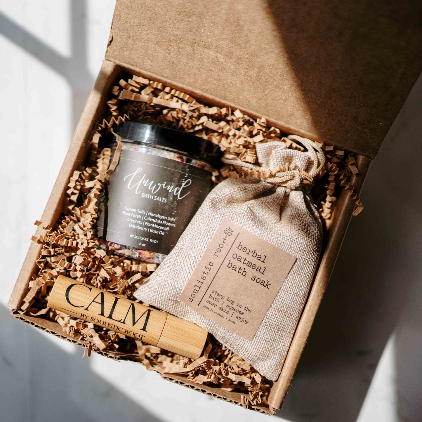 Deluxe Relaxing Bath Gift Set for Women-1