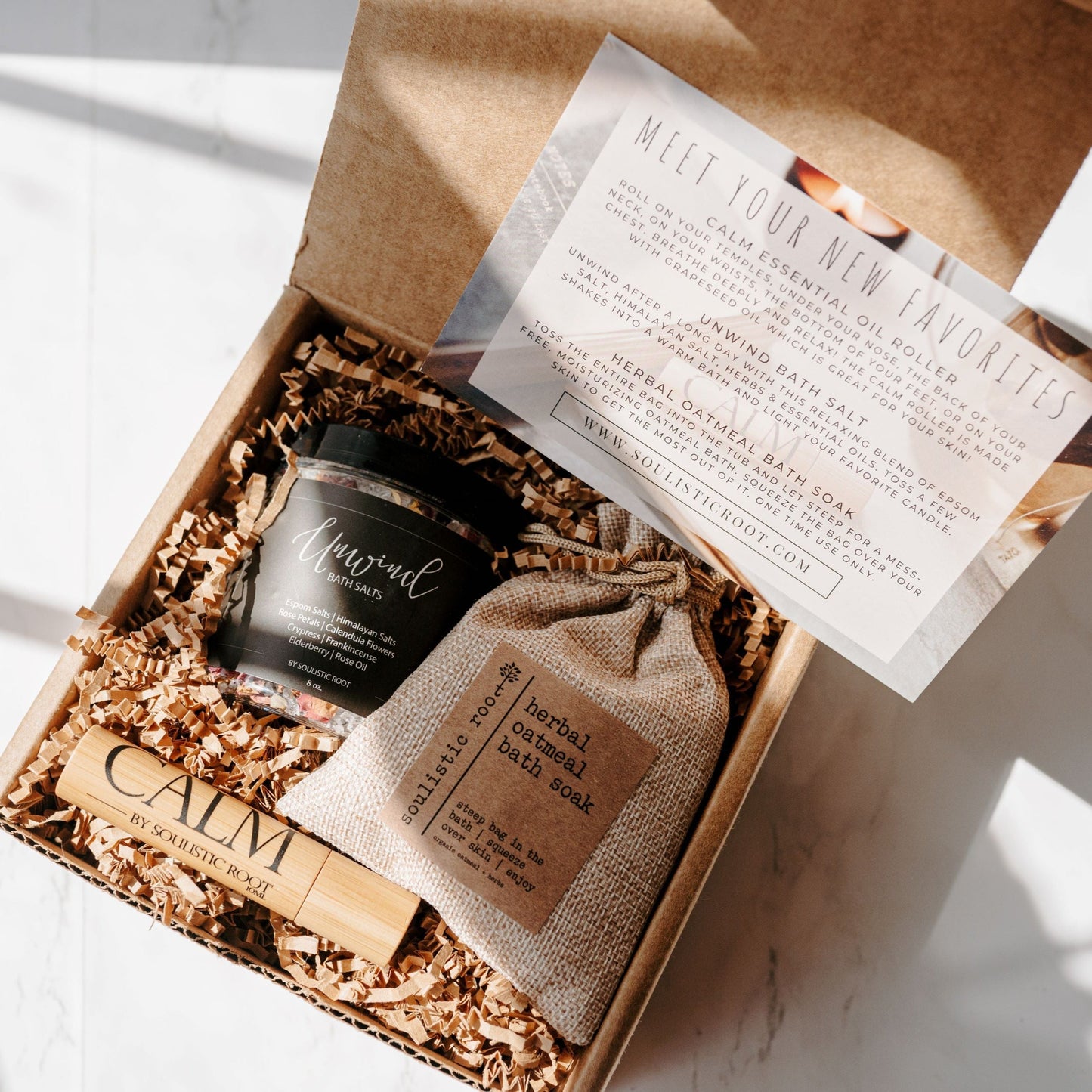 Deluxe Relaxing Bath Gift Set for Women-0