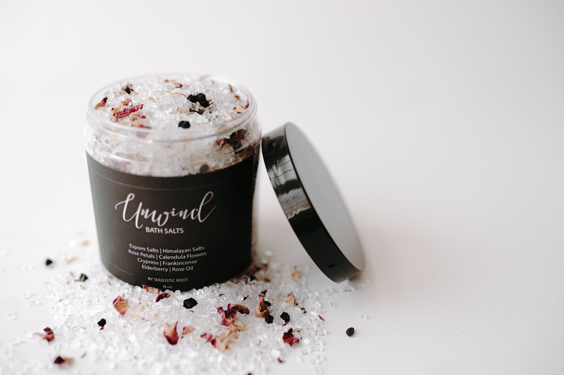 Deluxe Relaxing Bath Gift Set for Women-4