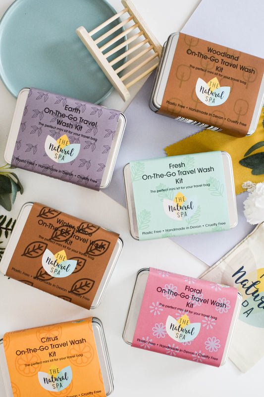 Wholesale On the Go - Travel Wash Gift Sets-0