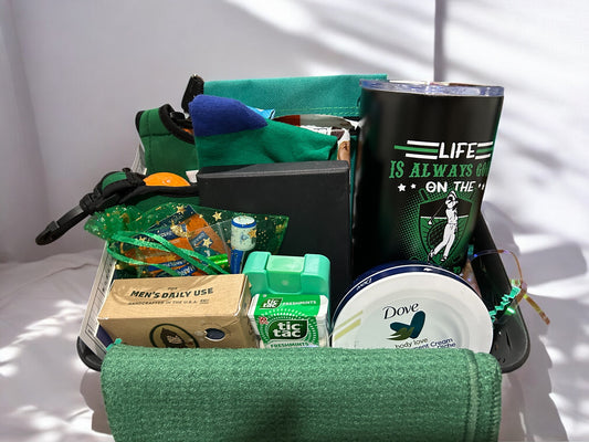 The Ultimate Golf Lover Gift Box