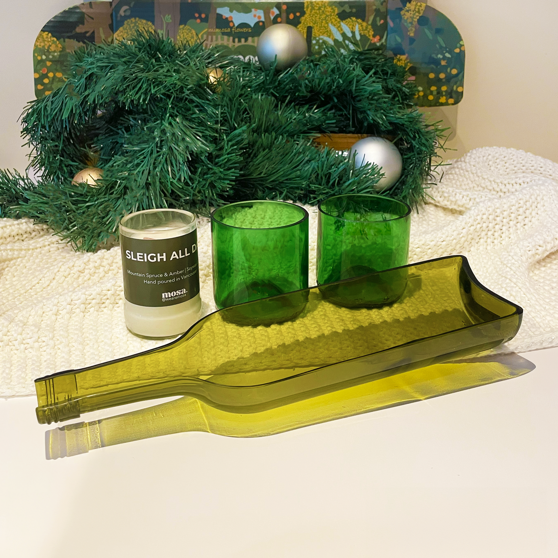 Corporate Employee Holiday Gift Boxes  -1