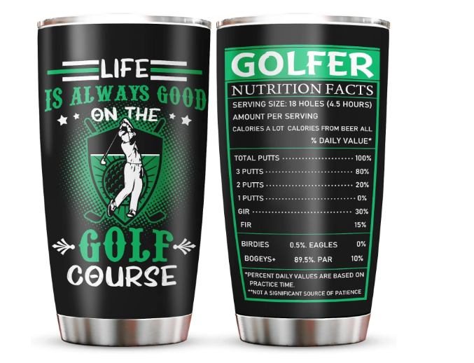 The Ultimate Golf Lover Gift Box