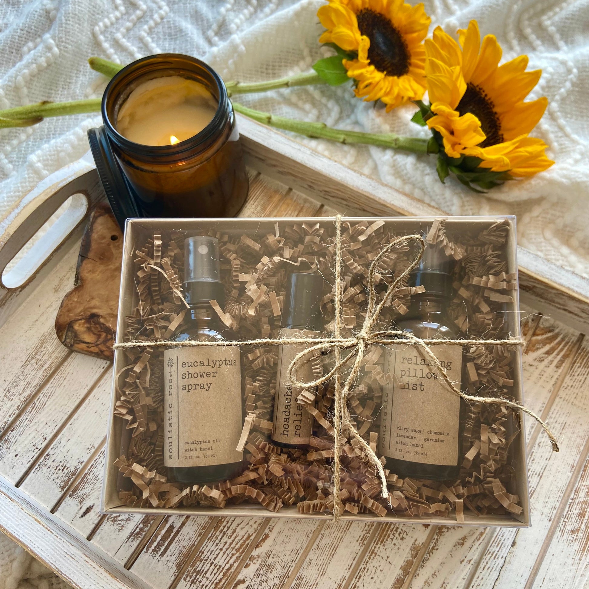 Eucalyptus Aromatherapy Gift Box-3