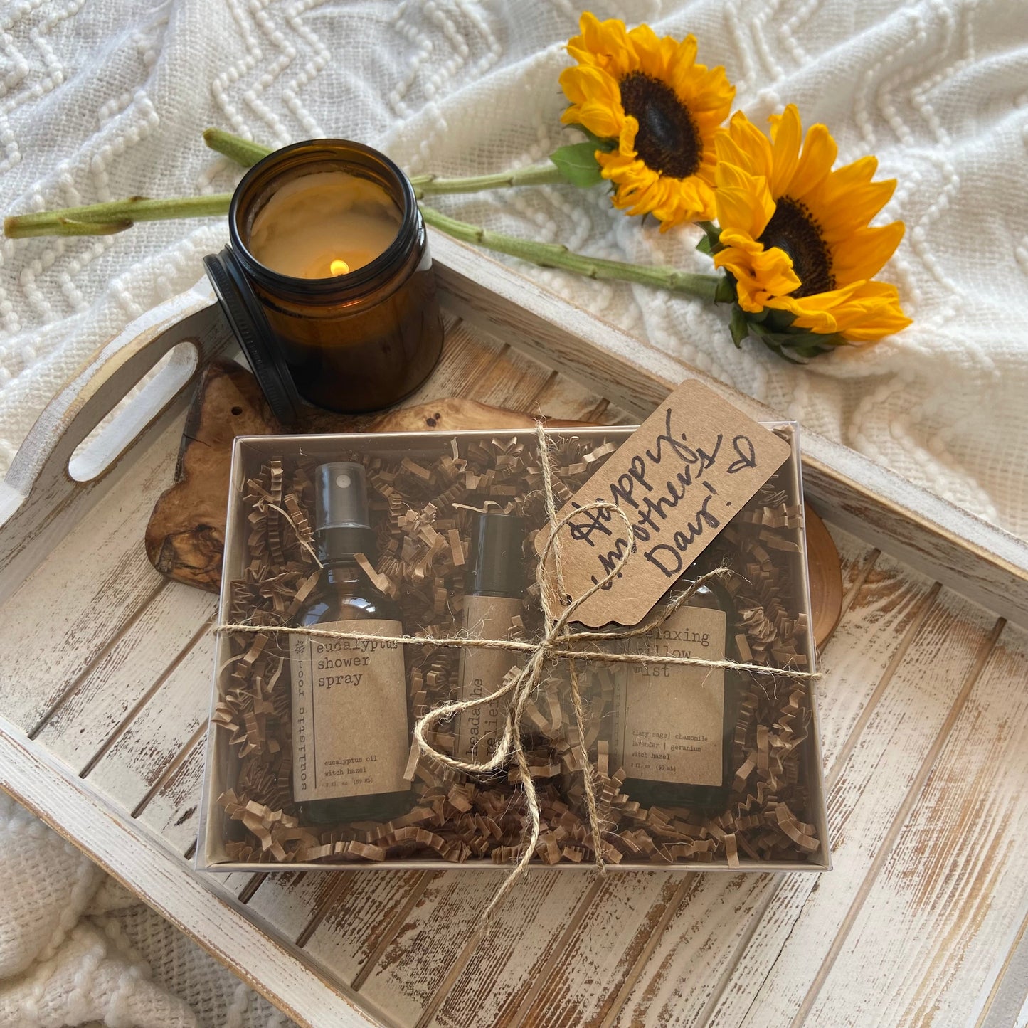 Eucalyptus Aromatherapy Gift Box-1