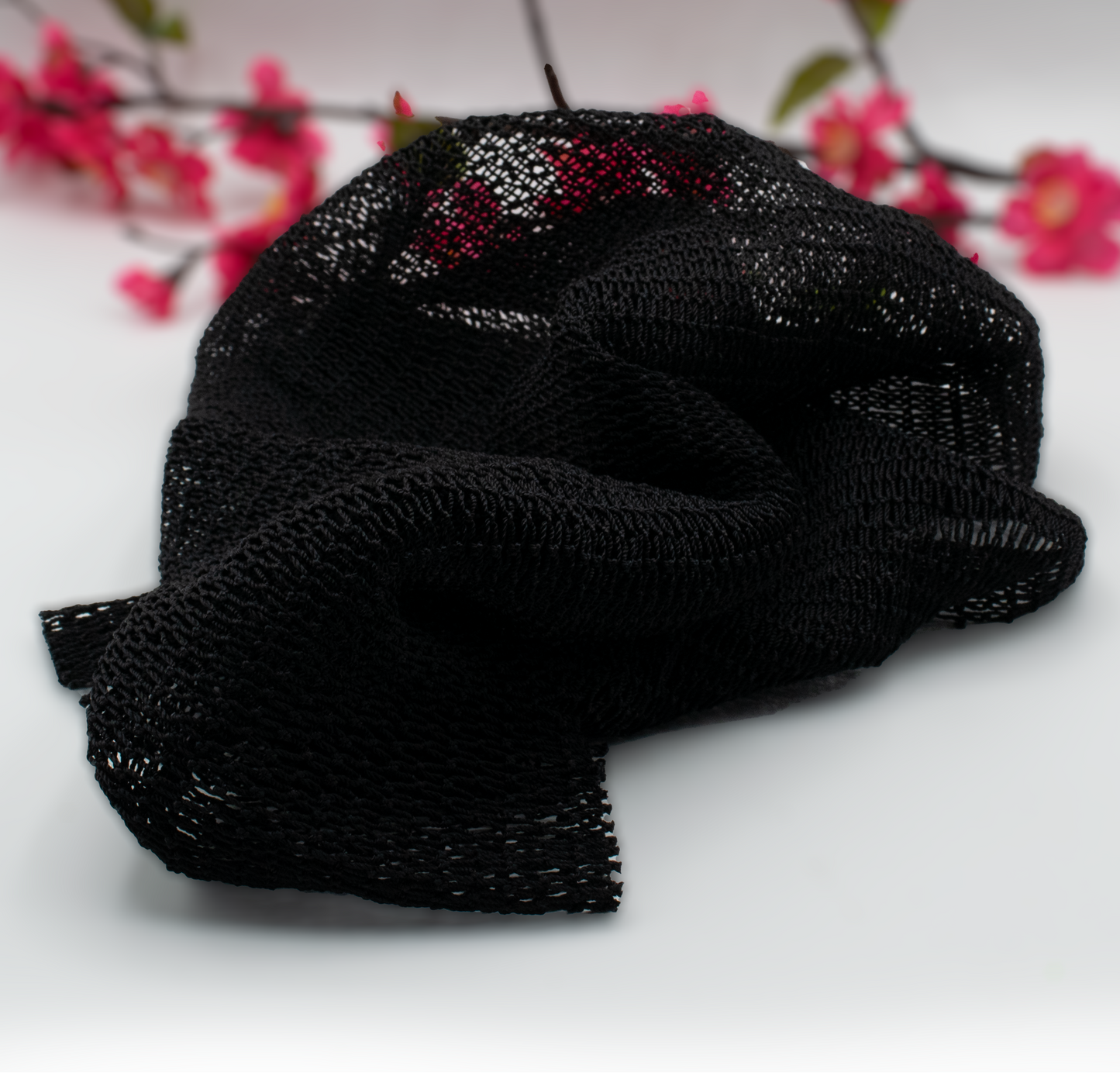 African Net Sponge – Exfoliating Bath & Shower Mesh