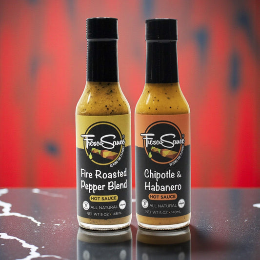 Daily Duet  - Hot Sauce Pack