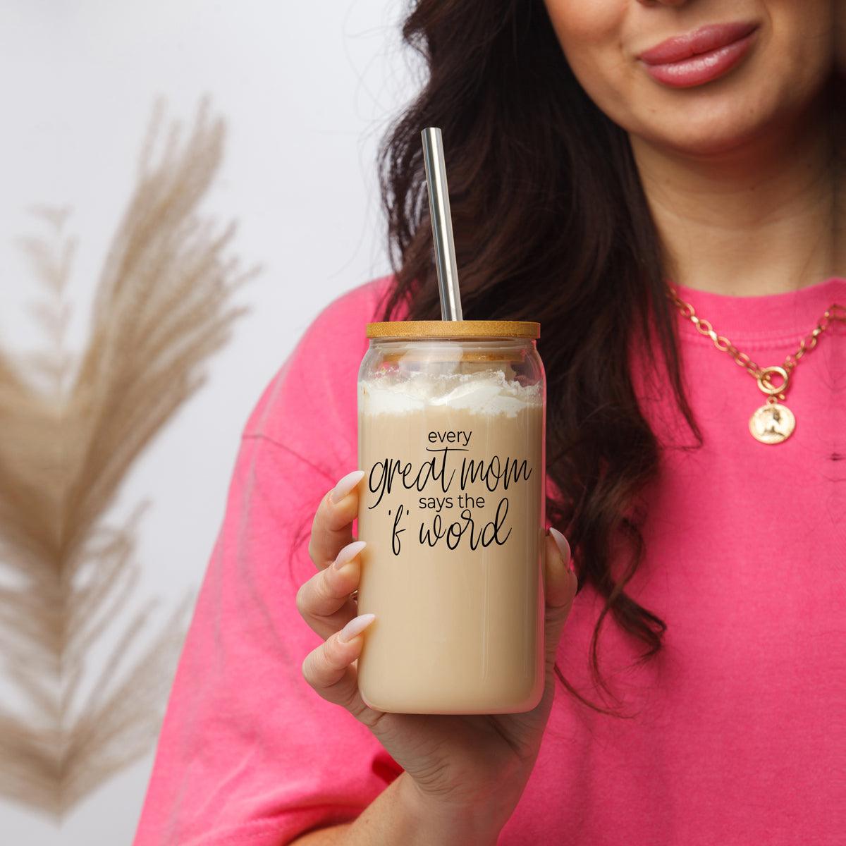 Every Great Mom 17oz