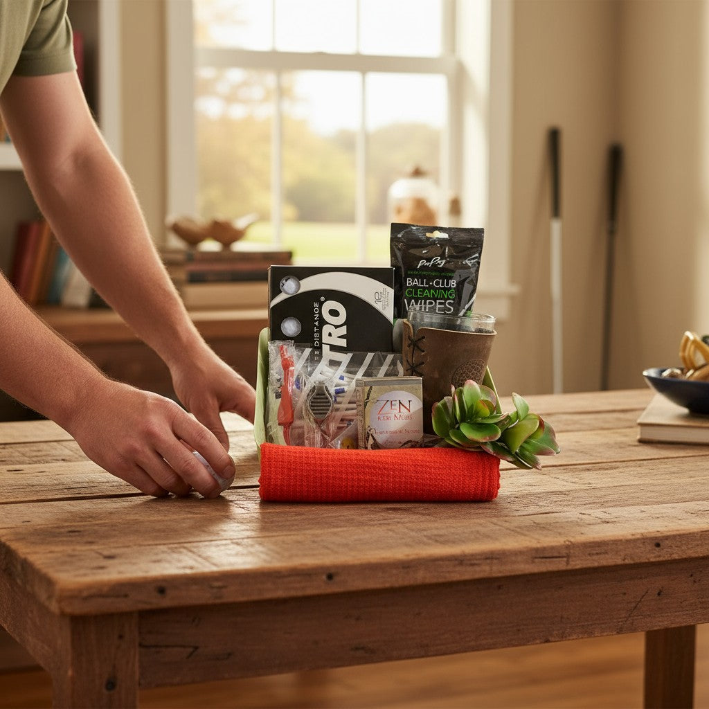 The Ultimate Golf Lover Gift Box