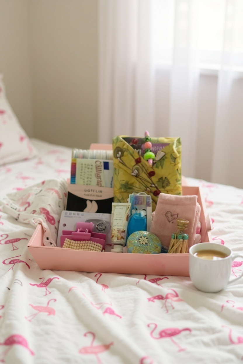 Small Gift Box – Blind Date with a Journal