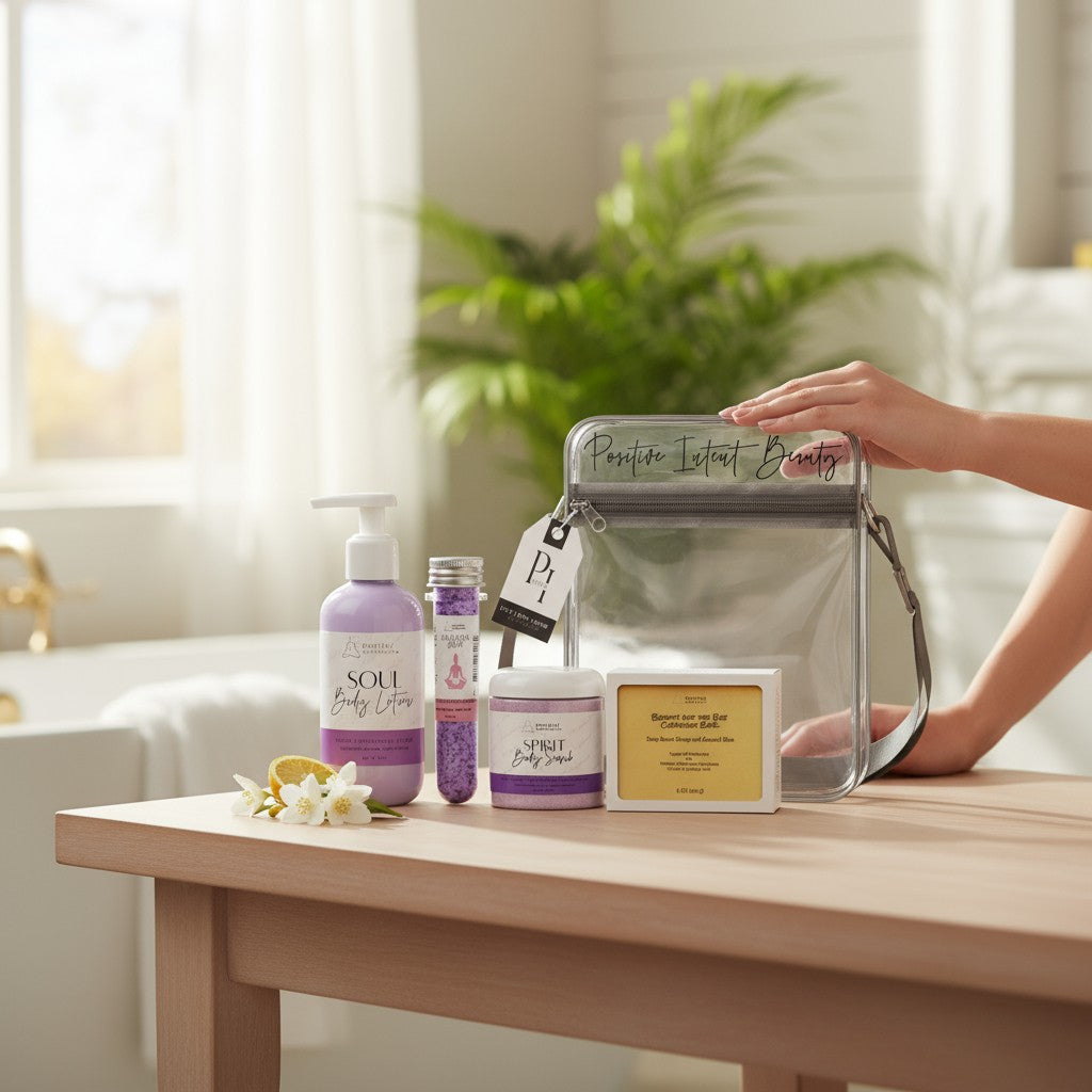 Jasmine Self-Care Gift Set