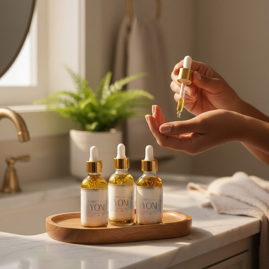 All-Natural Intimate Self-Care Oil (2oz)