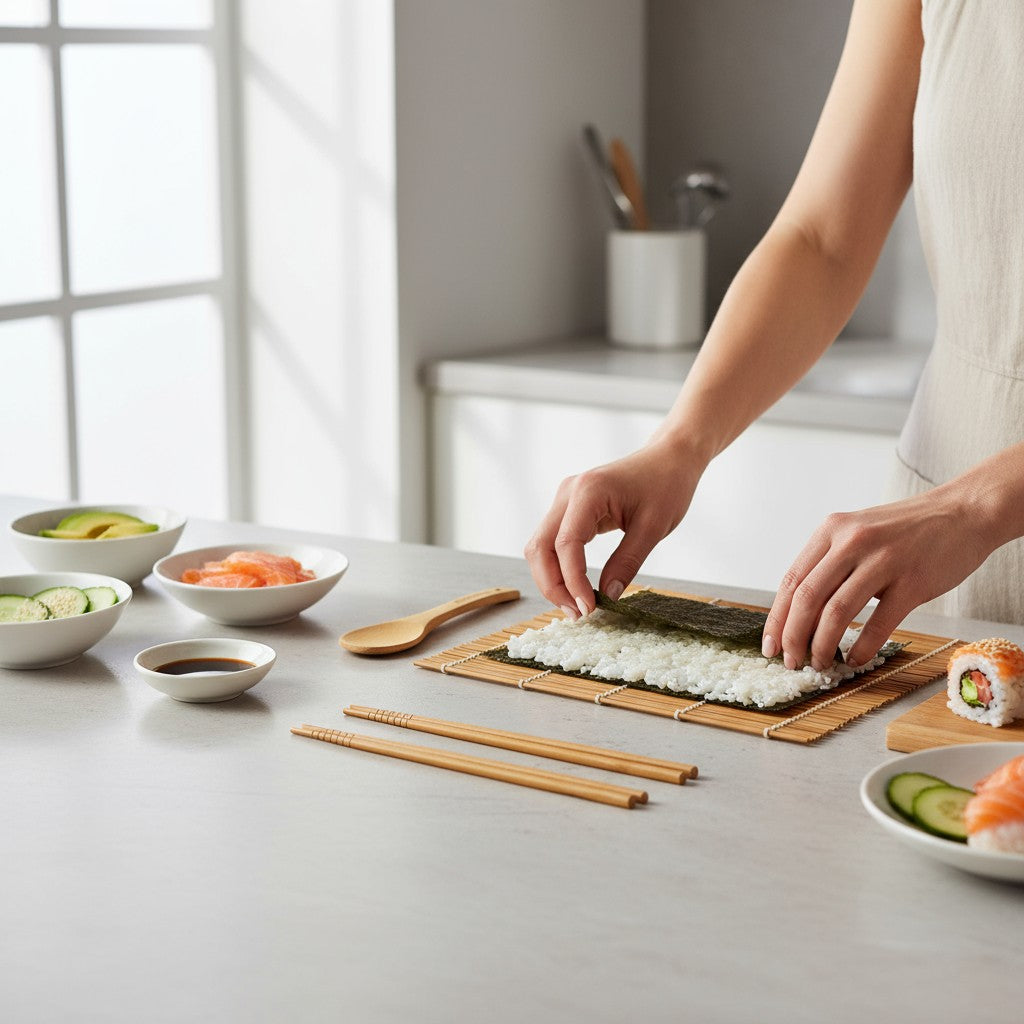 Sushi Maker Kit – Beginner