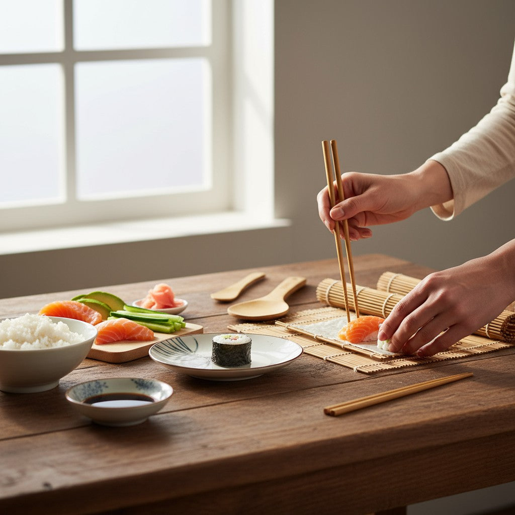 Sushi Maker Kit – Beginner