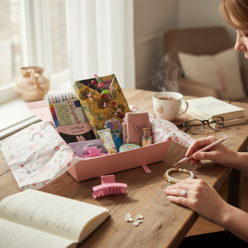 Large Gift Box – Blind Date with a Journal