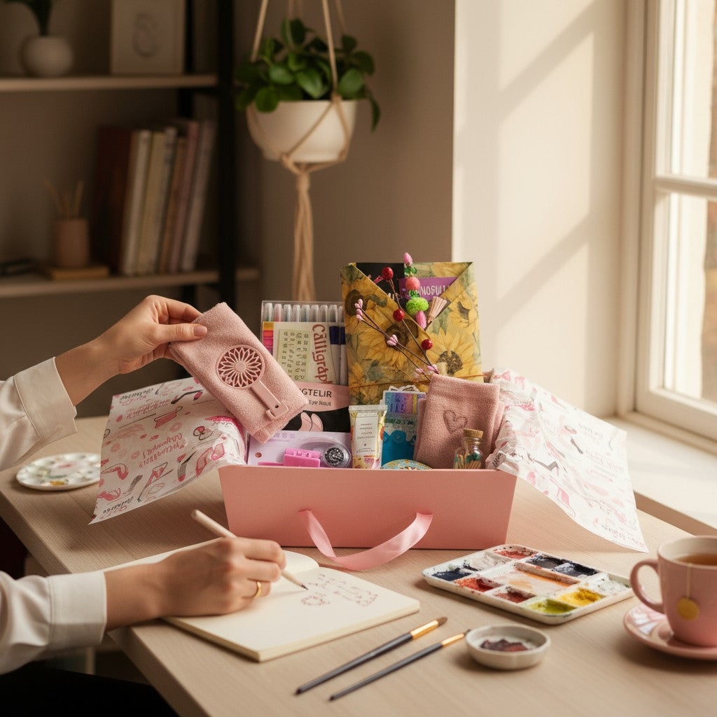 Large Gift Box – Blind Date with a Journal