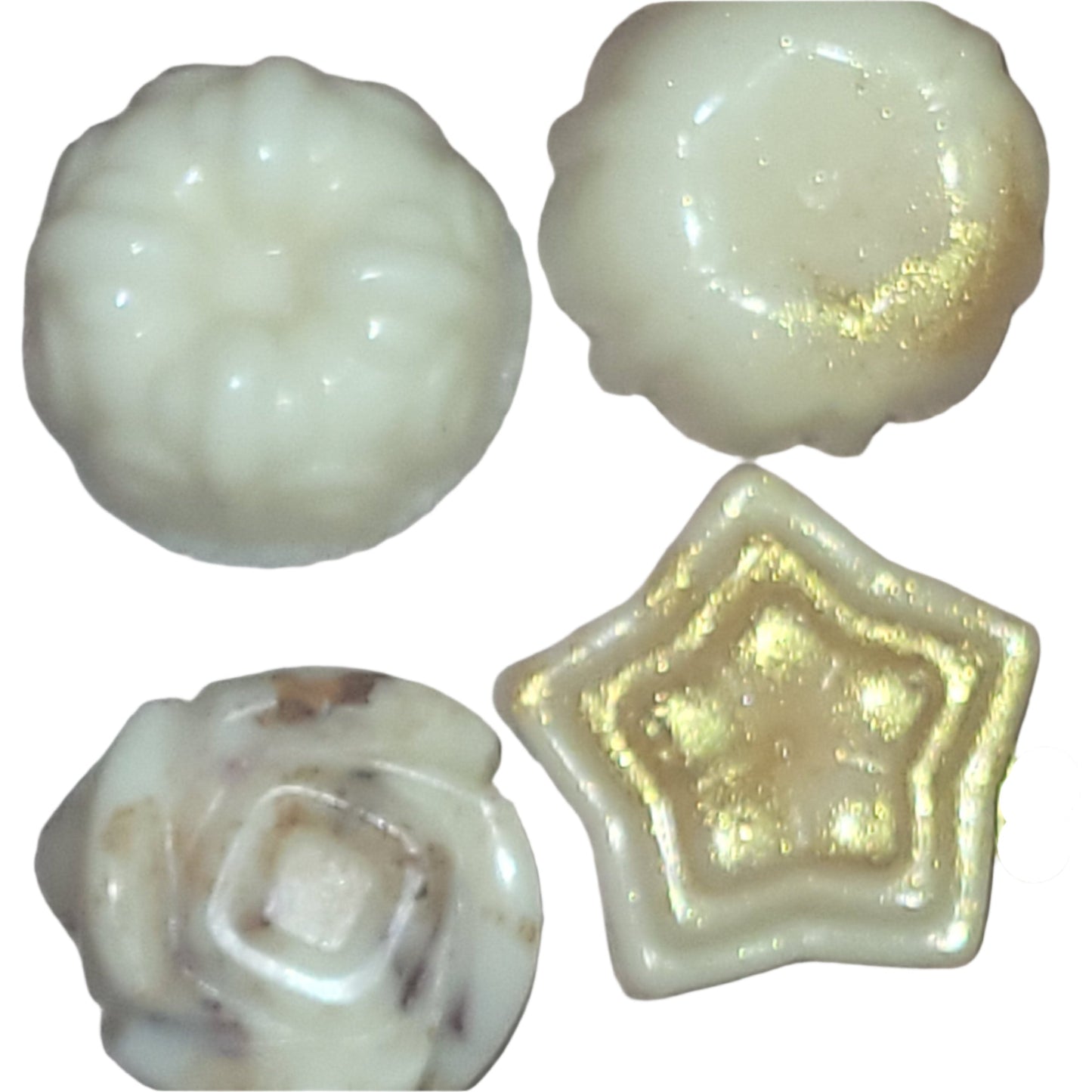 Vanilla Bliss Wax Melts 4pcs