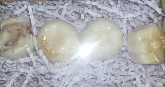 Vanilla Bliss Wax Melts 4pcs