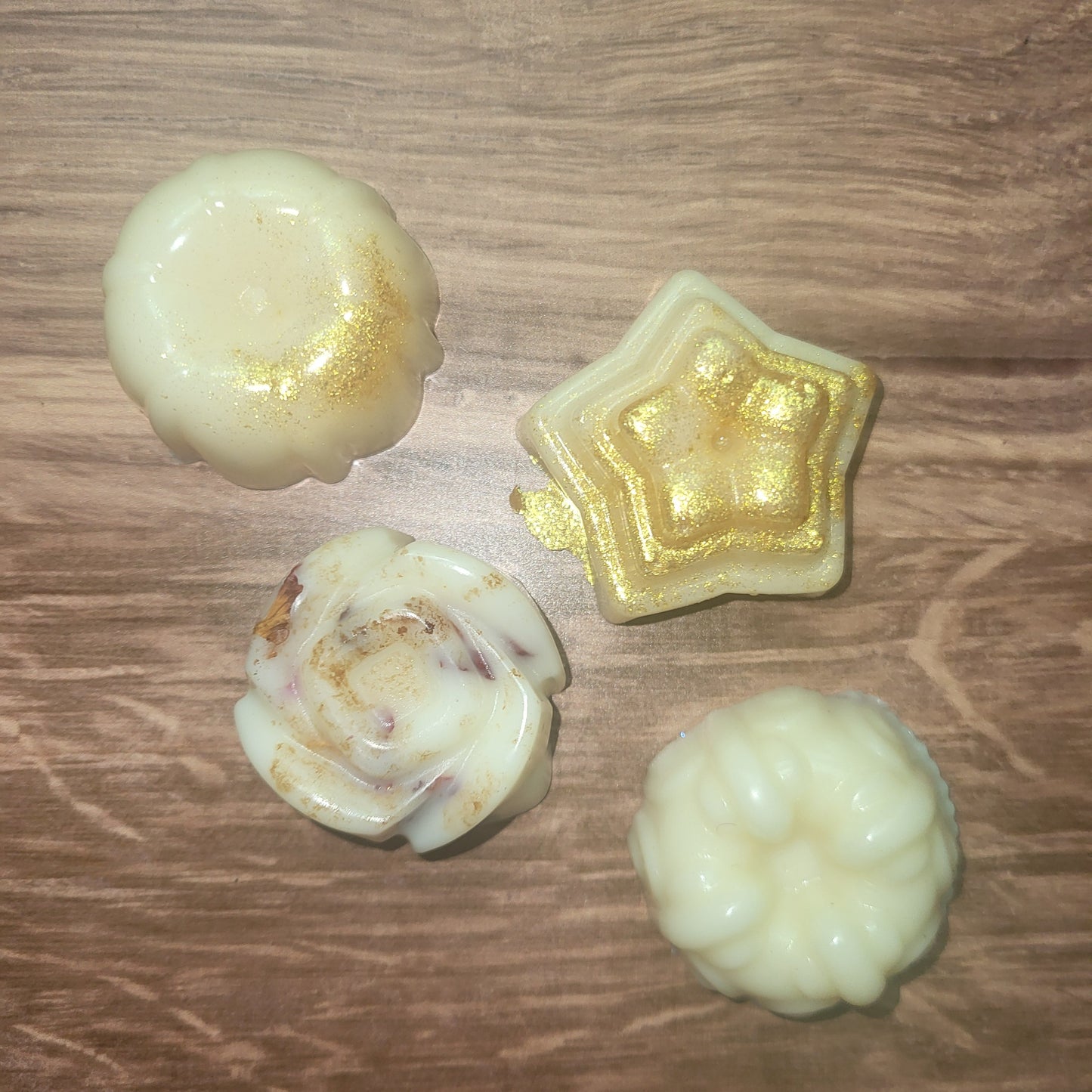 Vanilla Bliss Wax Melts 4pcs