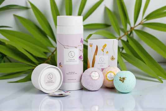 Bath & Shower Bomb Gift Set