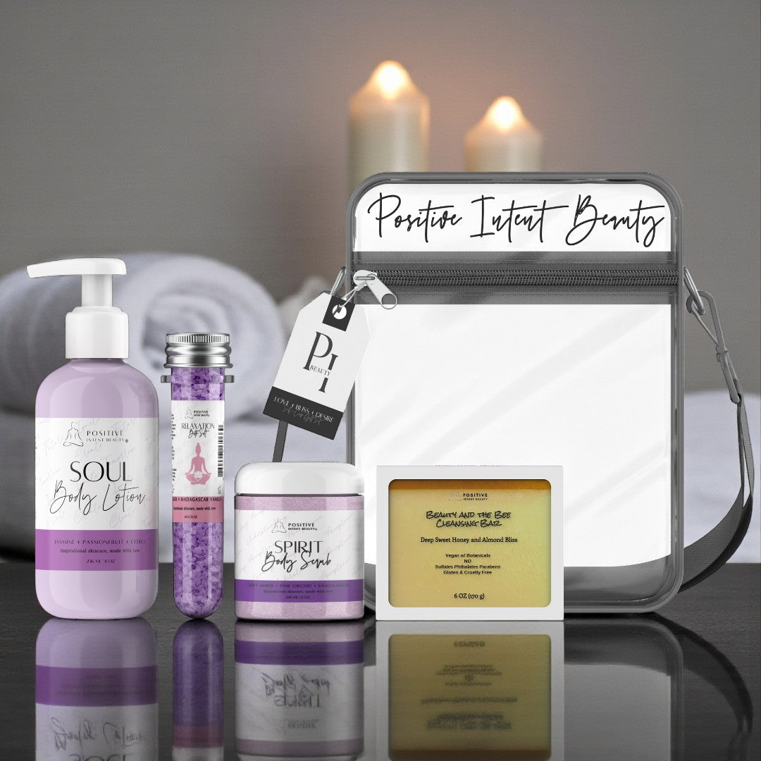 Jasmine Self-Care Gift Set