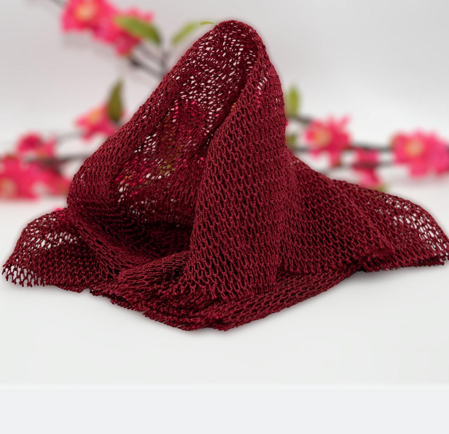 African Net Sponge – Exfoliating Bath & Shower Mesh